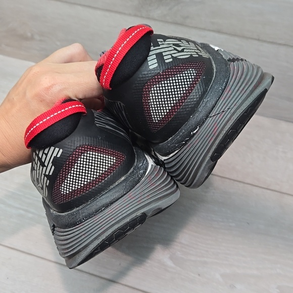 Hoka One One Mens Gaviota Wide Athletic Running Shoes Sneakers Sz 12 2E main image 8